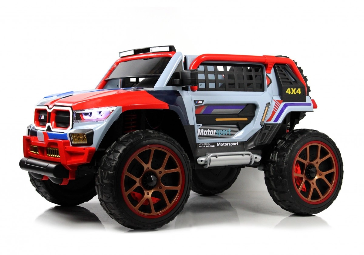 Детский электромобиль RiverToys K007AM синий 5z1r7utpu2lg6pdbk506oschzdbmjl9p