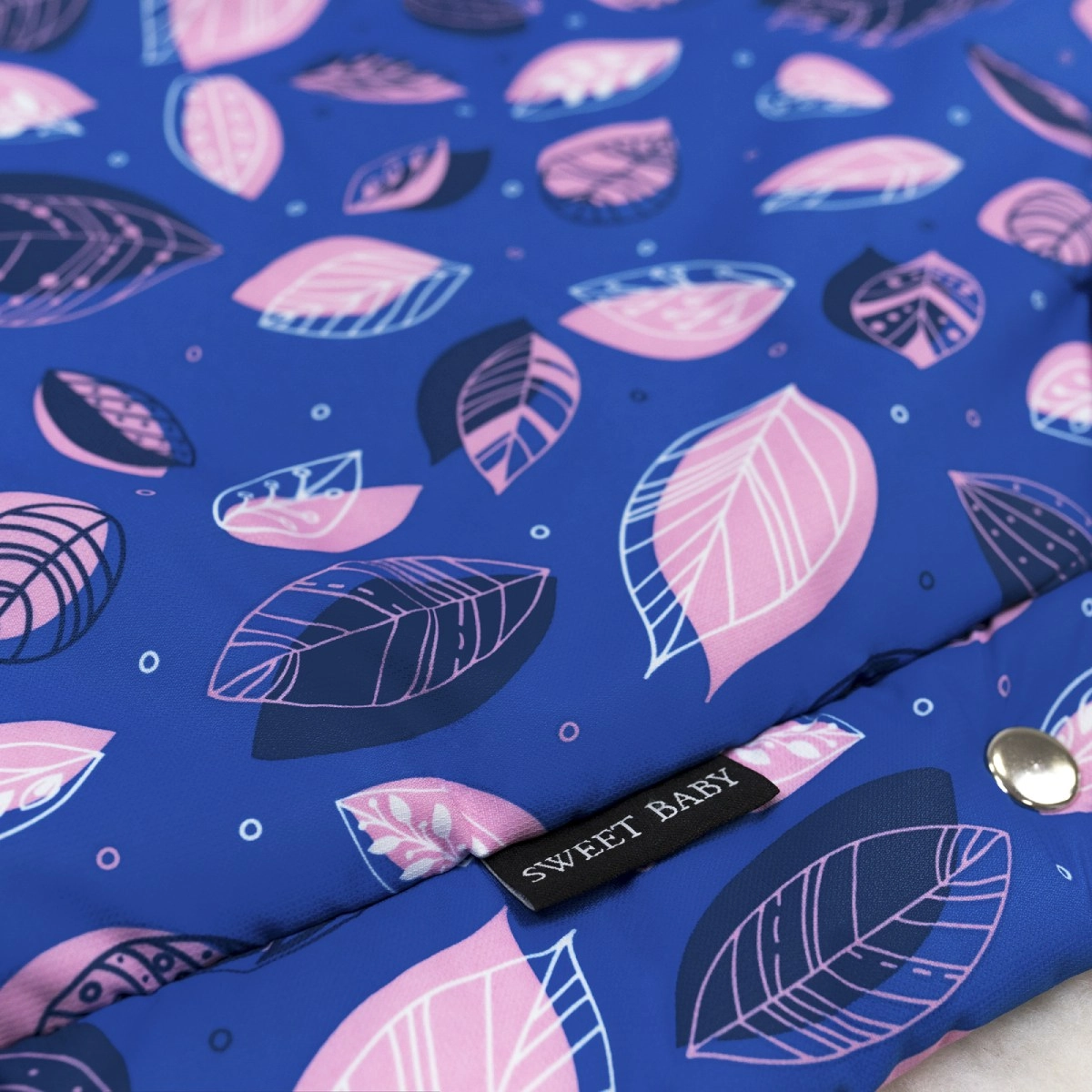 Конверт зимний в коляску Sweet Baby Cristallo Фиолетовый mee2powfkk729gqorng37n6pshhk0s7e