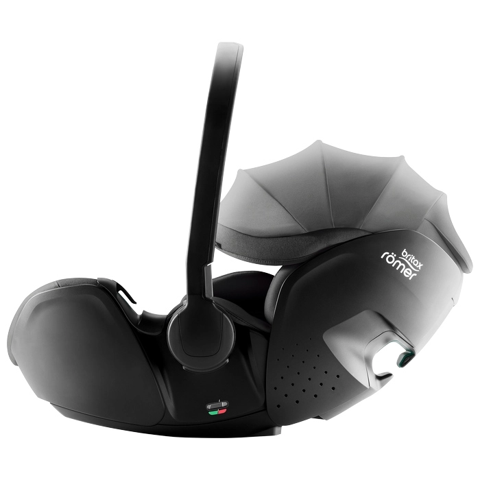 Детское автокресло Britax Roemer Baby-Safe Pro Style Mineral Grey  l53y2r5hg94jkdnhwe76spt3ypymmfcz