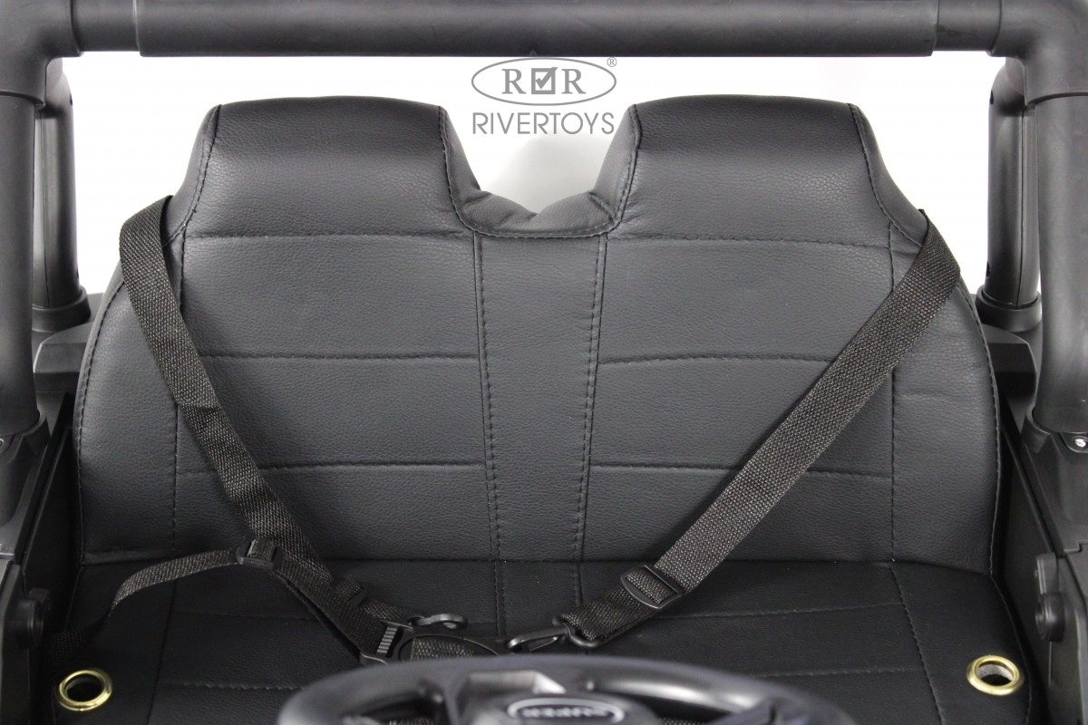 Детский электромобиль RiverToys X888XX белый riz00k1shid2kb3t6i5g8qym8d5li1rx