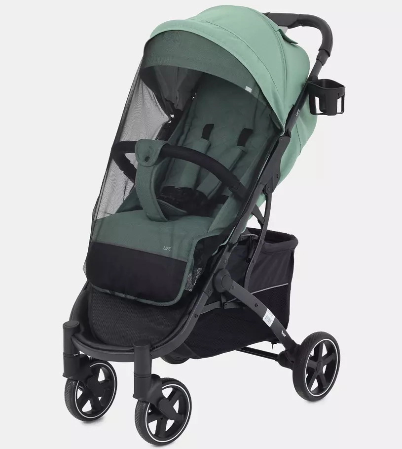 Прогулочная коляска RANT LIFE Green 7wjgtjt43a0yk3s4xjctonp6n0xbx0so