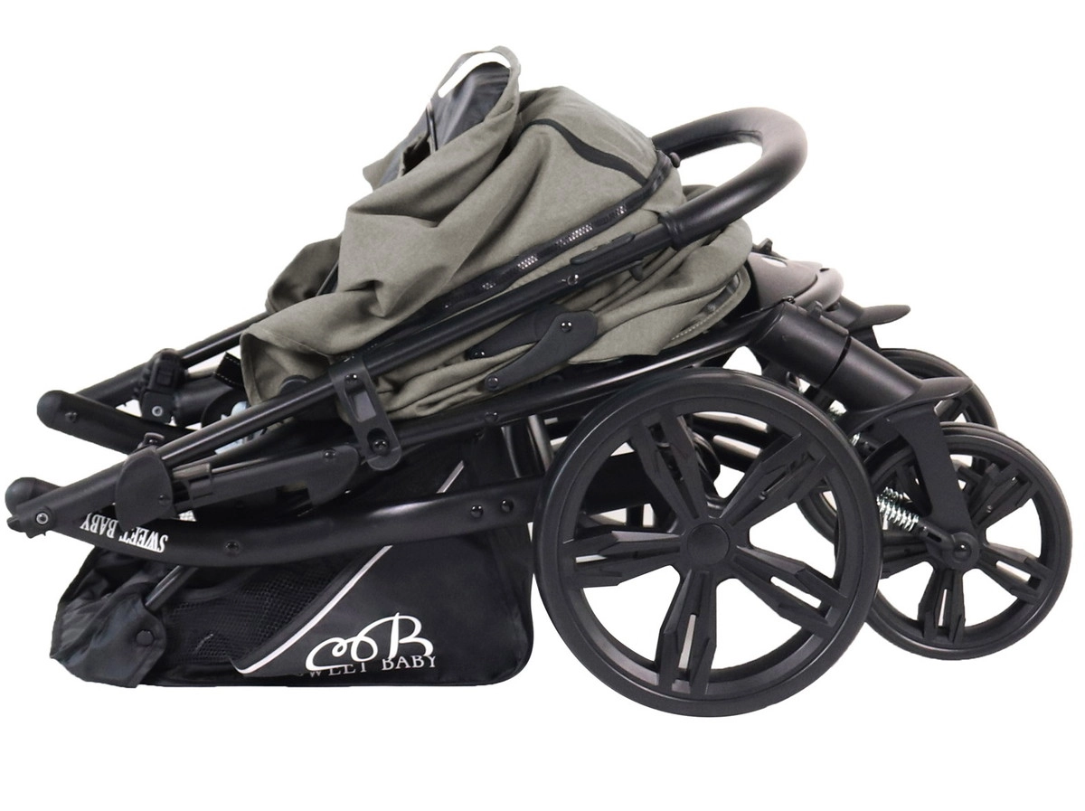 Прогулочная коляска Sweet Baby Carisma Beige s0xae6ysll8x5gskhzns9o1eieksjt7e