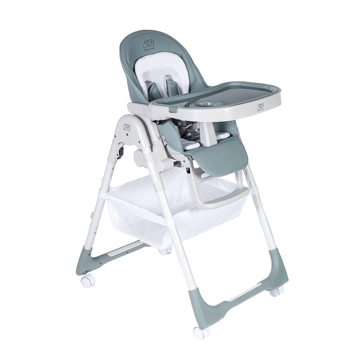 Стульчик для кормления Sweet Baby City Light Green 9fu3yzs0ah7ian0er0mvq4yi3cbqcqyk