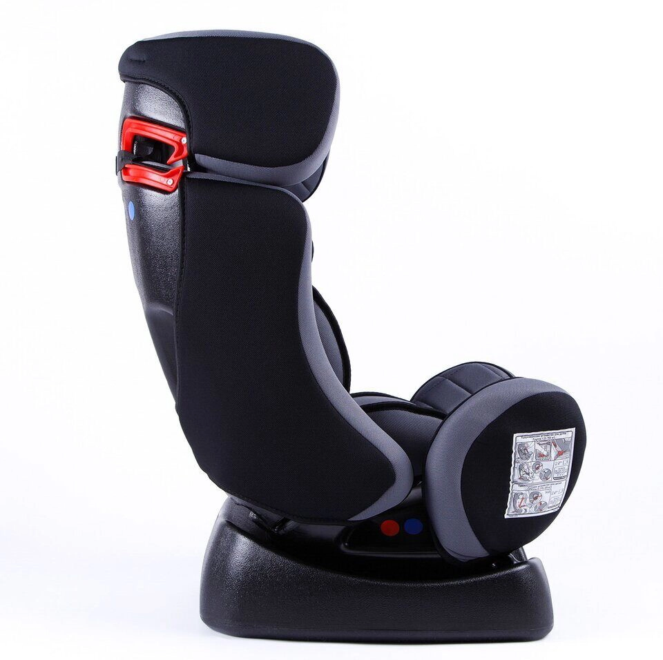 Автокресло Amarobaby Professional Серый/Черный xj2otyn9h1zw6wzsc4iws4dir8wgrg9k