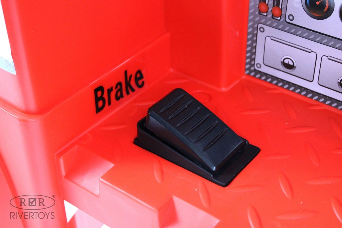 Детский электромобиль RiverToys G001GG красный k2g6xafmjrk8tnduh8soep4ydp5vddbc