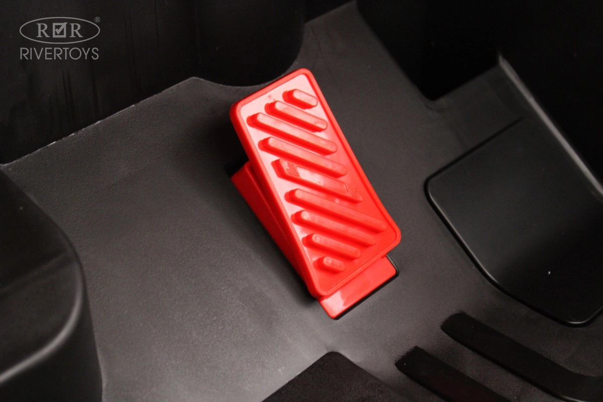 Детский электромобиль RiverToys K111AM красный i3p99wxdl9b6rqwutg9j910g1mf9av2g