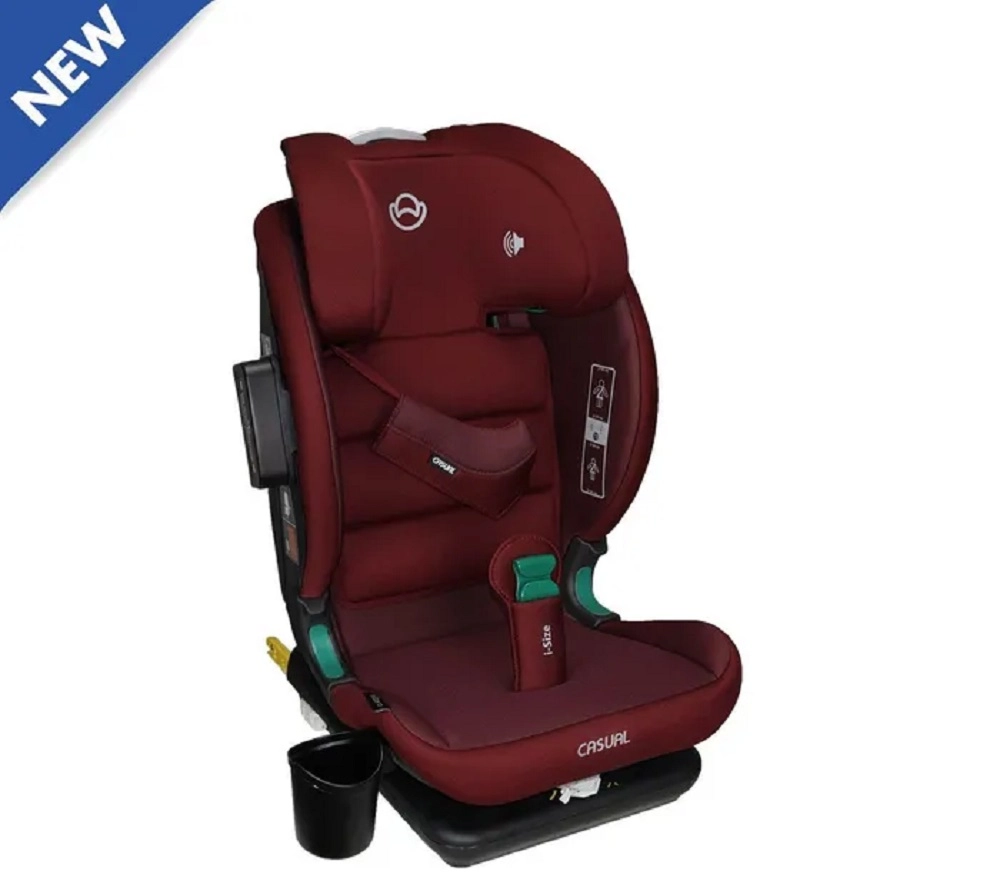 Автокресло CASUAL™ Classfix Plus Purple 108129786-avtokreslo-casual-classfix-plus-purple