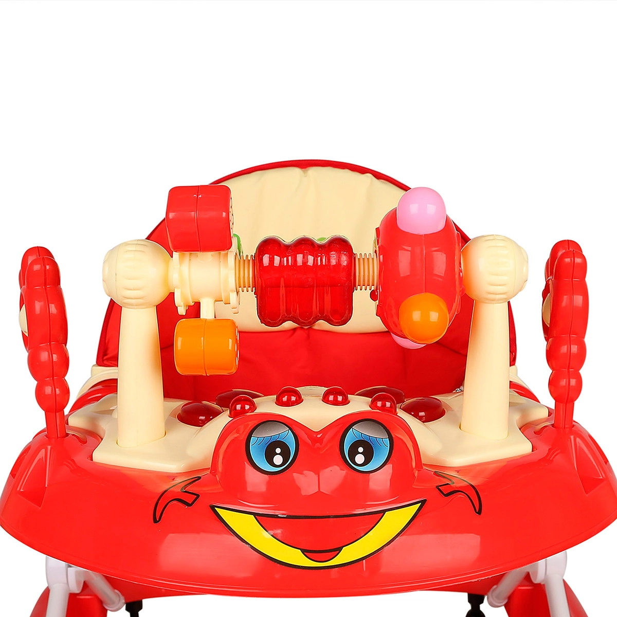 Детские ходунки Alis Игротека красный 4b271nhargija8z7p3hya1dmq6m94pxh