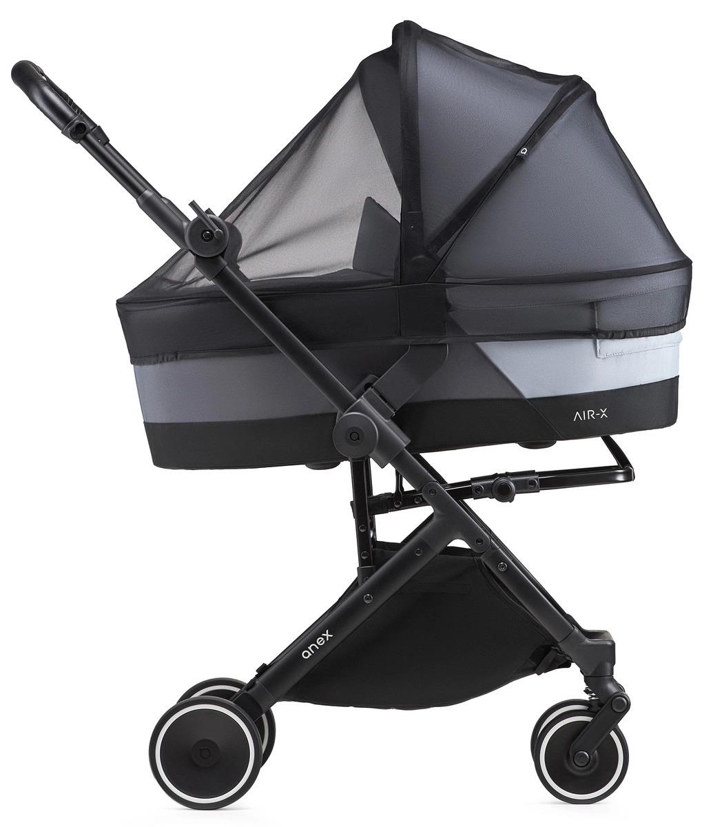 Люлька для коляски Anex Air-X Gray lvolc9bvff0o3fsonxkvsob2912yj11o