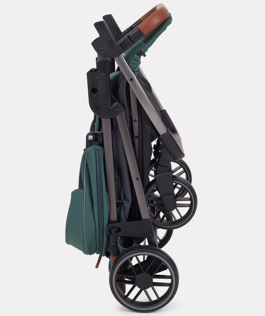 Детская прогулочная коляска Rant Vega 2023 Green enjrjghgqdgwzf6fw0p334p3auj33vj8