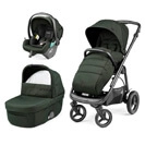 Коляски 3в1