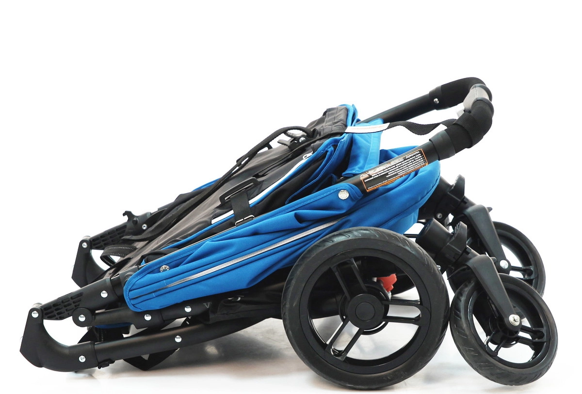 Прогулочная коляска Valco baby Snap 4 Ocean Blue c8e2natzwap02zvgesmn18r7x7infhx1