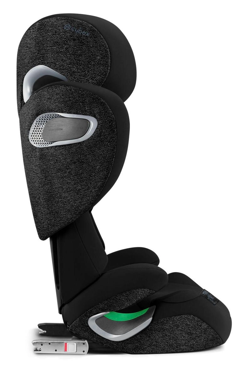 Автокресло Cybex Solution T i-Fix Sepia Black 9g21waw4slgy7d03lom4xoq5yqueyvvq