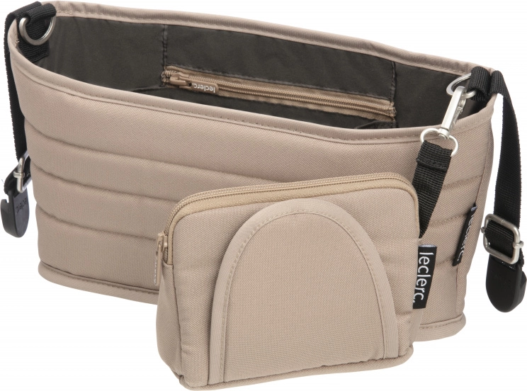 Сумка органайзер для коляски Leclerc Sand 50d4cc7a60ec0dfb5db5867c5712fb39