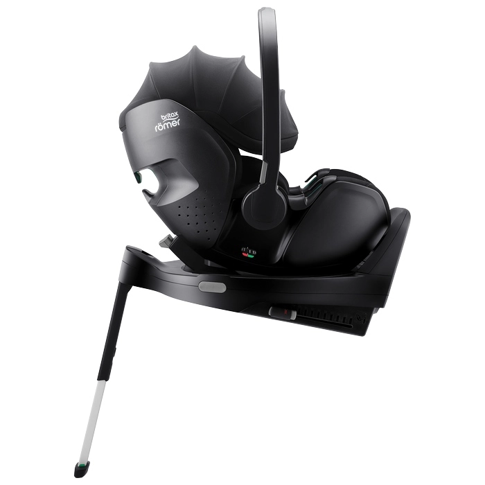 Детское автокресло Britax Roemer Baby-Safe Pro Classic + Vario Base 5Z Deep Black scsr7a2f20heyf67gys1kdasnu0ma2t0