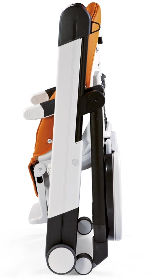 Стульчик для кормления Peg Perego Siesta Follow Me Arancia zgl970y7yxgz0wbm5p7k3cjewgs2cwlq