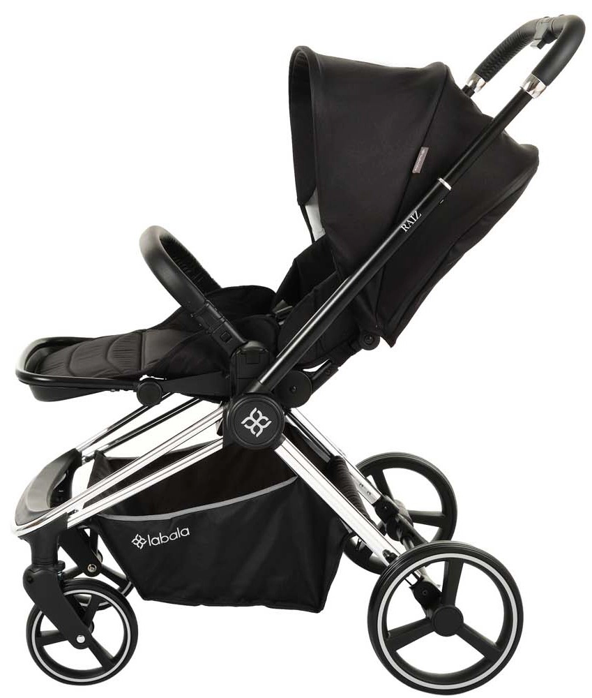 Прогулочная коляска Labala Raiz Lite Black (02BLA)  lw9gf33ijzp8dp20fscqttbgcpefkwsf