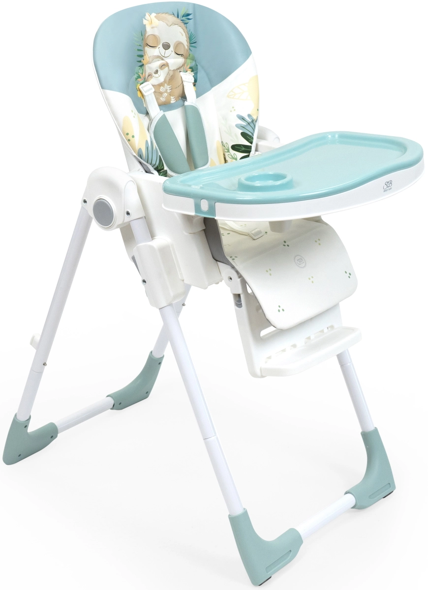 Стульчик для кормления Sweet Baby Fantasy Green 4vdpe32p658gbzx9ra7a23laz2dzwszr