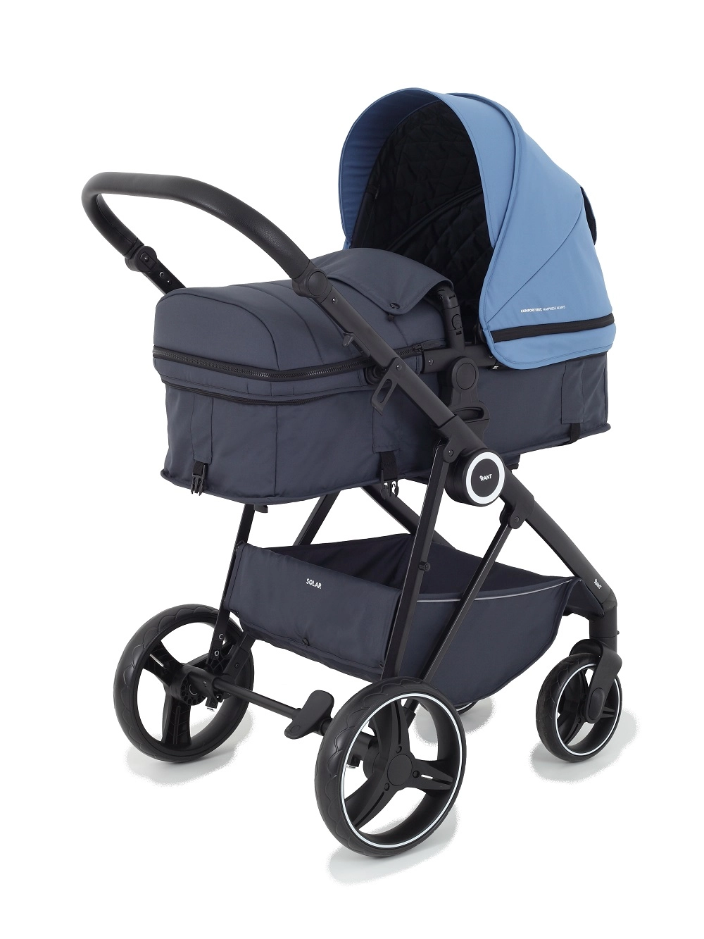 Коляска 2 в 1 RANT SOLAR Blue 108134755-kolyaska-2-v-1-rant-solar-blue