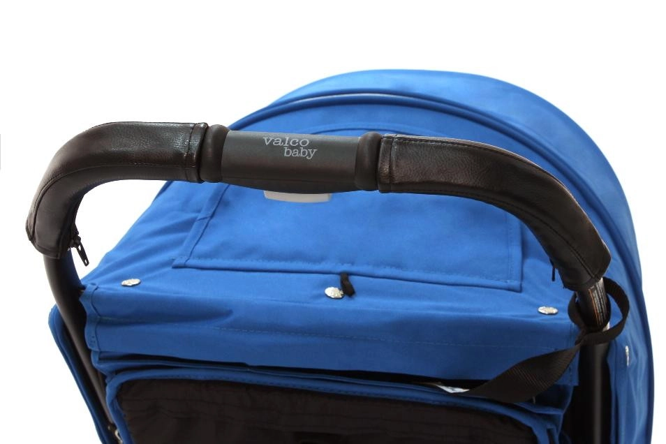 Накладки на ручку и бампер Valco Baby Handlecover для Snap, Snap4 Black 9x1bdgng5ivgxgftrkpgifzox9u1nlv2