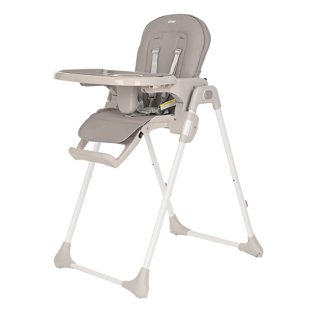 Детский стул для кормления Pituso Olimp, Eco-кожа, вкладыш Beige/Бежевый sxhrx57ydylop35f6kgfbvxxr72voqxw
