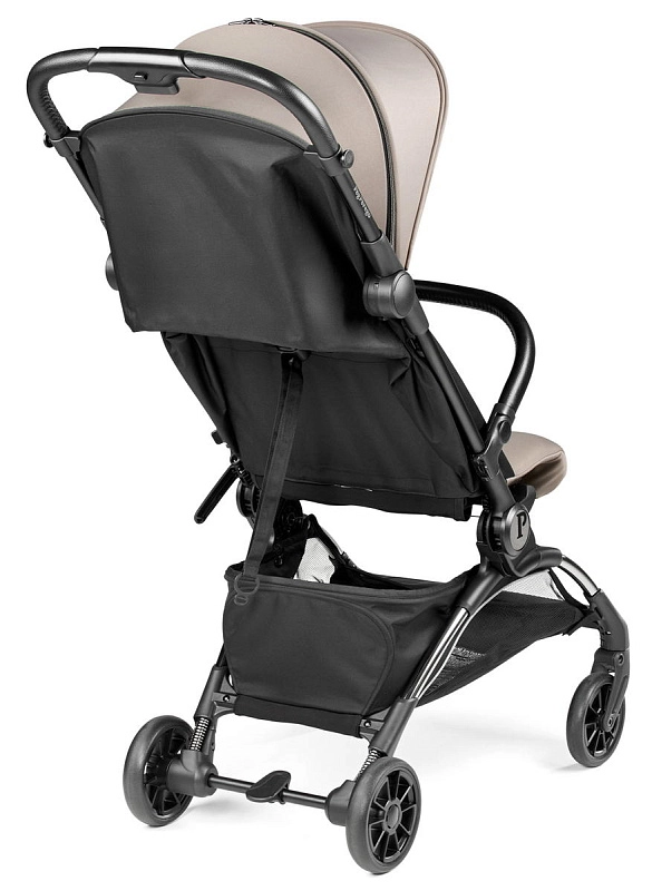 Прогулочная коляска Peg Perego Volo Misty Beige1