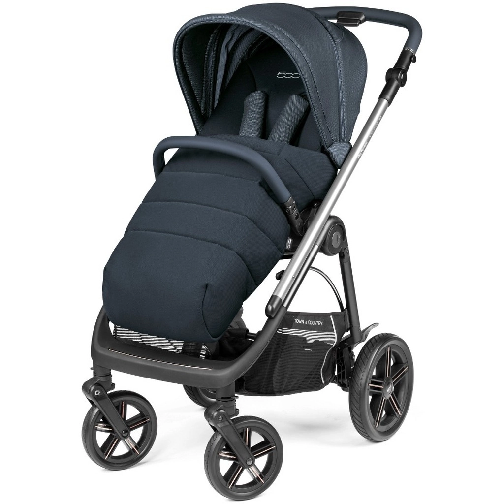 Прогулочная коляска Peg Perego Veloce TC (500 New)