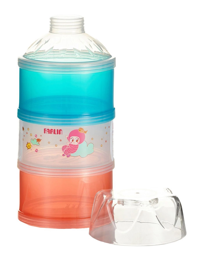 Набор сборных контейнеров для молока и питания Farlin 3 шт 1cf3339344ff2e302c16fe44ee302125