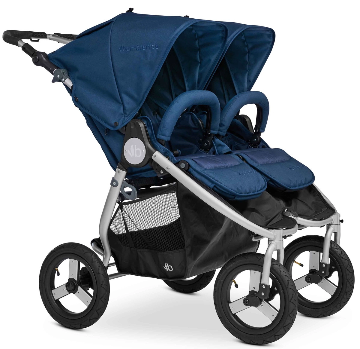 Прогулочная коляска для двойни Bumbleride Indie Twin Maritime kyx9flzi4l0ko7rsuslqkilhx8m9yvl3