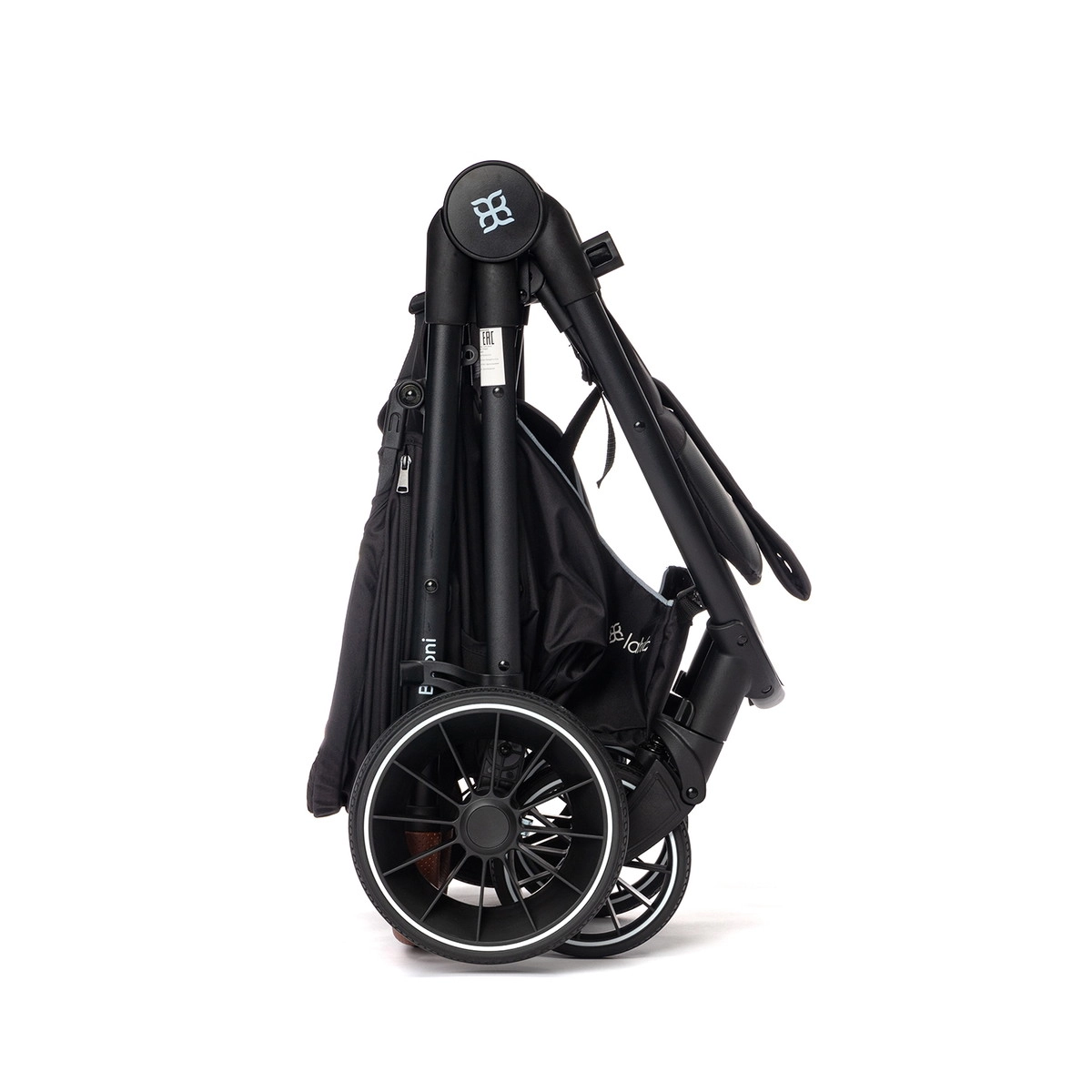 Прогулочная коляска Labala Baloni Black 3jrcq9qrm18i6tyy4ojq1izaixnlu9s3