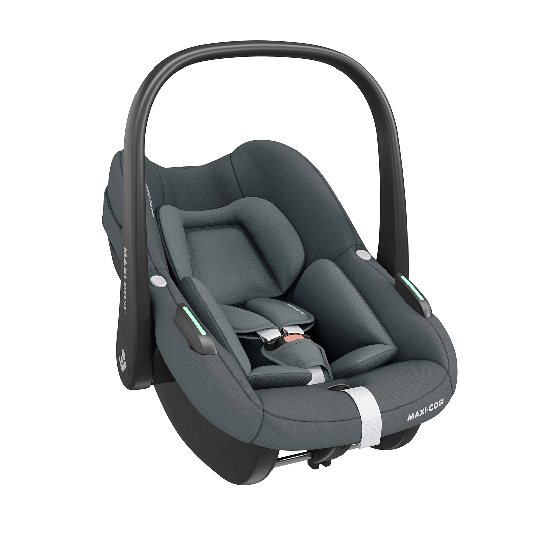 Автокресло Maxi-Cosi Pebble S (Tonal Graphite/граффит)