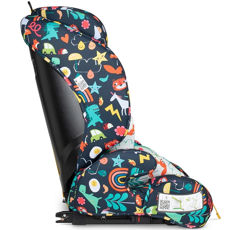 Автокресло Cosatto ZOOMI 2 Carnival wfoxgaez82ycczj4y9es3jvf7l8gz5nc