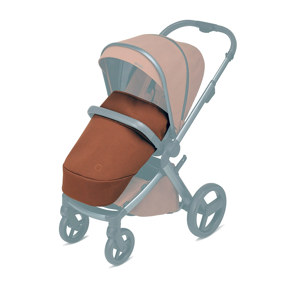 Накидка на ножки ANEX l/type (lf/ac 11) hazel 758448eddc45455cacdbdfea20cb234c