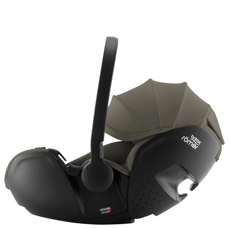 Детское автокресло Britax Roemer Baby-Safe Pro LUX Urban Olive zv9k1t1i2d2l4s1x176s3pmi6nq2eyq3