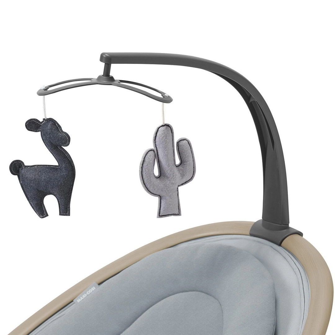 Электрокачели Maxi-Cosi CASSIA SWG Beyond Grey ECO/серый tcf0como8dz4ms83idk633t0f3e0t69o