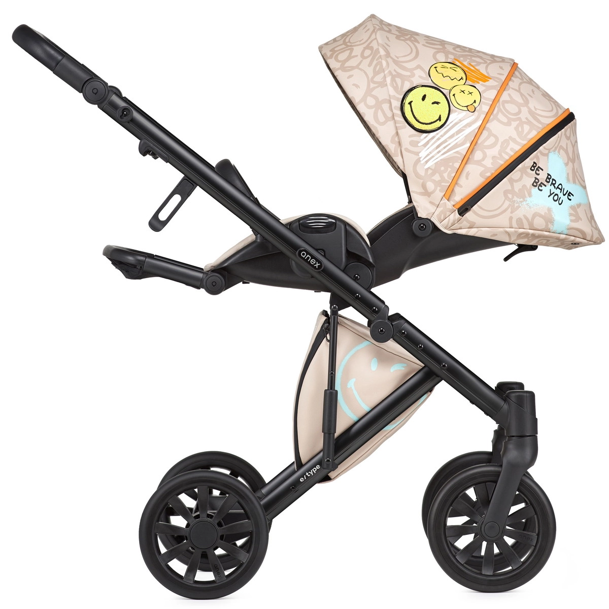 Коляска 2 в 1 Anex e/type (et-SE04) joy n2nohnixrczsa8qzt5pbt81uurt9lktc