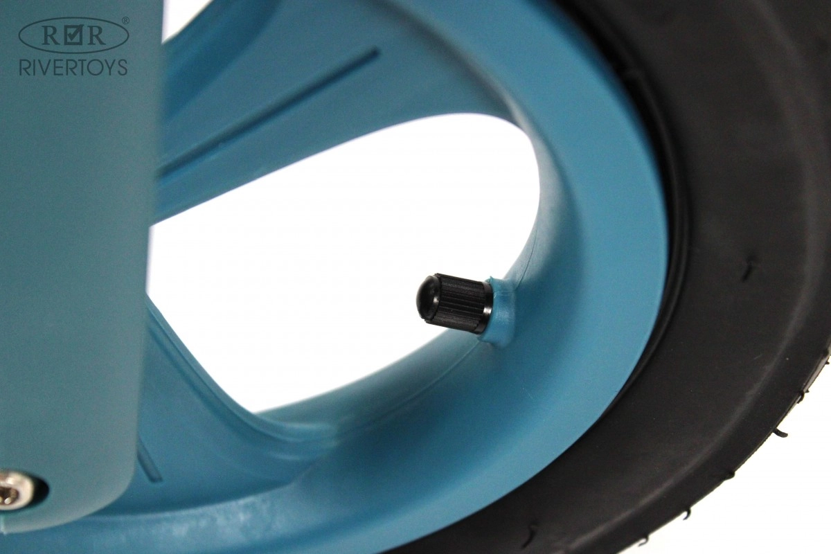 Детский беговел RiverToys М002БХ желтый 2kb3solms1vkinw731kw4gperrbc5hzp