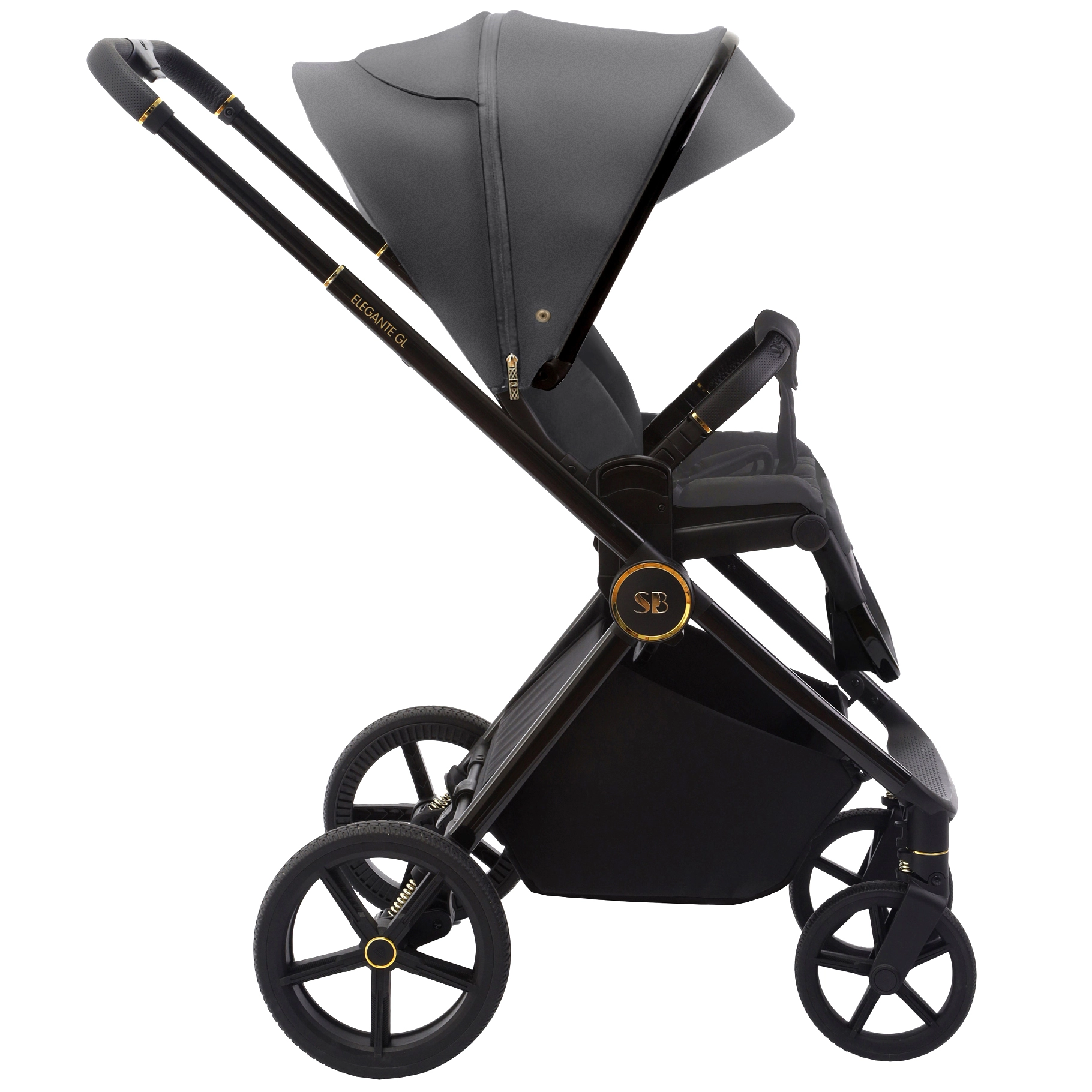 Прогулочная коляска Sweet Baby Elegante GL Grey dx7ab7efwrrufog8hhlzyetid00tgu28