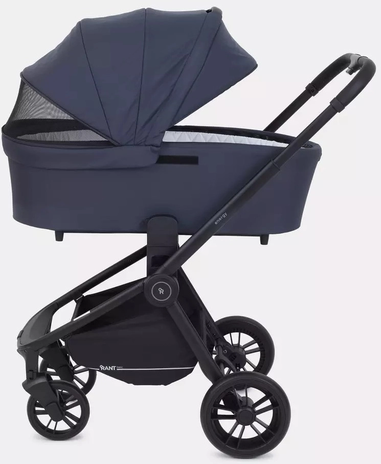 Коляска 3 в 1 RANT basic ENERGY Graphite ajrihdyxanfzrwko5duvp3d8tg7a2a2b