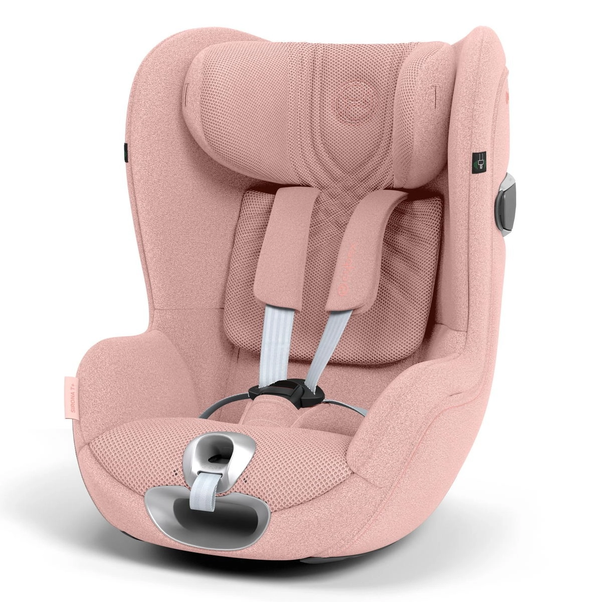 Автокресло Cybex Sirona T i-Size (Peach Pink Plus)