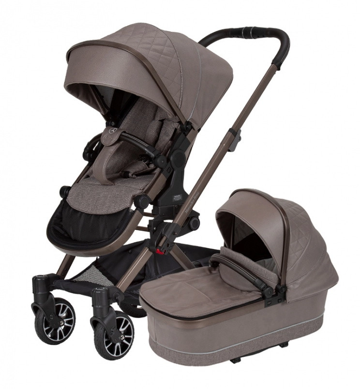 Коляска 2 в 1 Hartan Mercedes-Benz Avantgarde GTX 846 tartufo iicf9oso4322mxzdltw5k6tph2878t4w