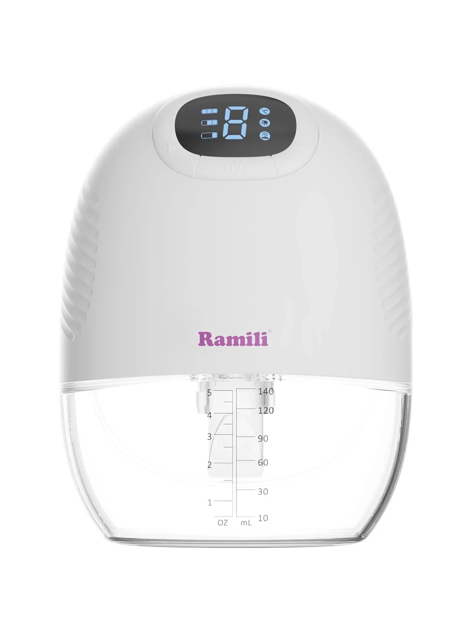 Четырехфазный бионический молокоотсос Ramili SE300 (SE300)