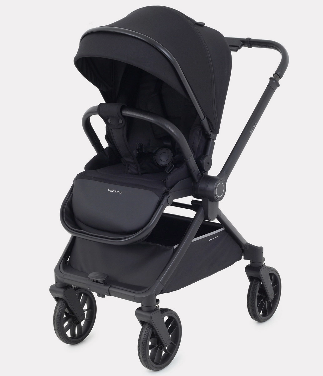 Коляска 2 в 1 RANT VECTOR Black i3vcyyt6wynnhgaap1357i01hwqkec6a
