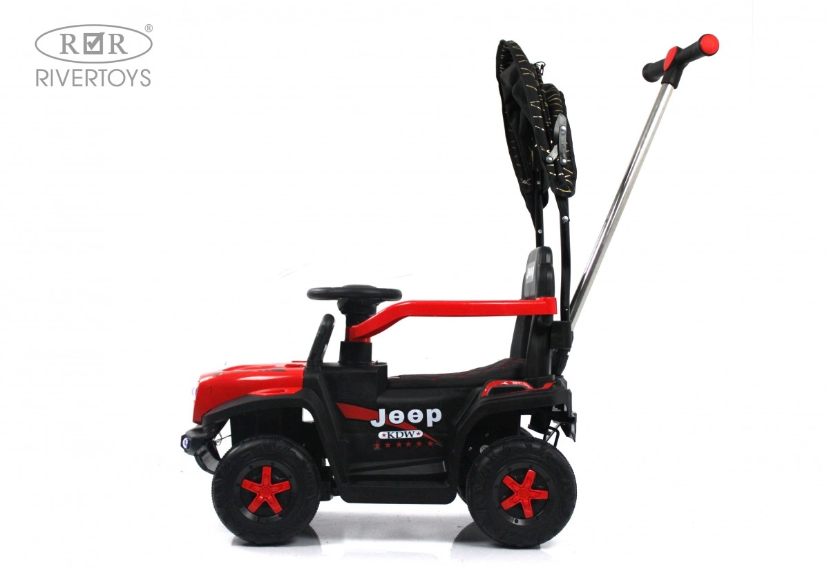 Детский электромобиль RiverToys G003GG красный kwjsv8y4km3uqsyxa7b1p9gmzvh6ooos