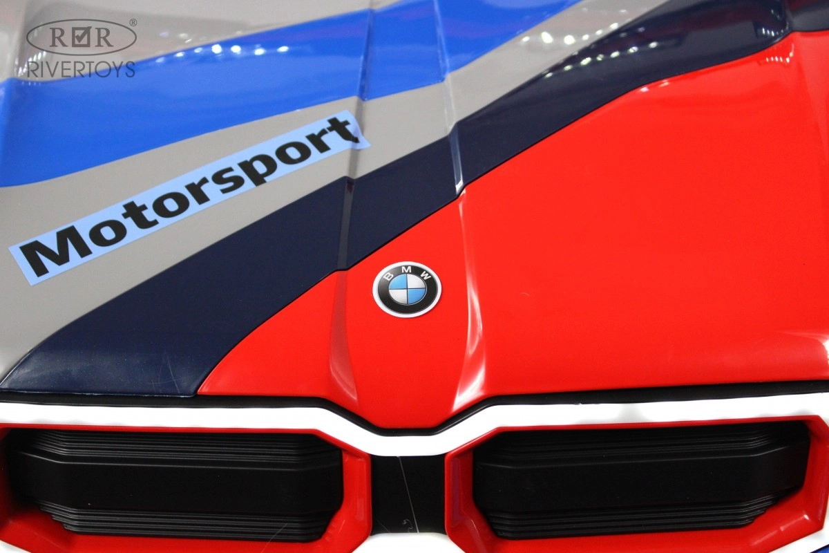 Детский электромобиль RiverToys K007AM серый 82l8jx2mxlqh22dgtmy8g747liwuen2v