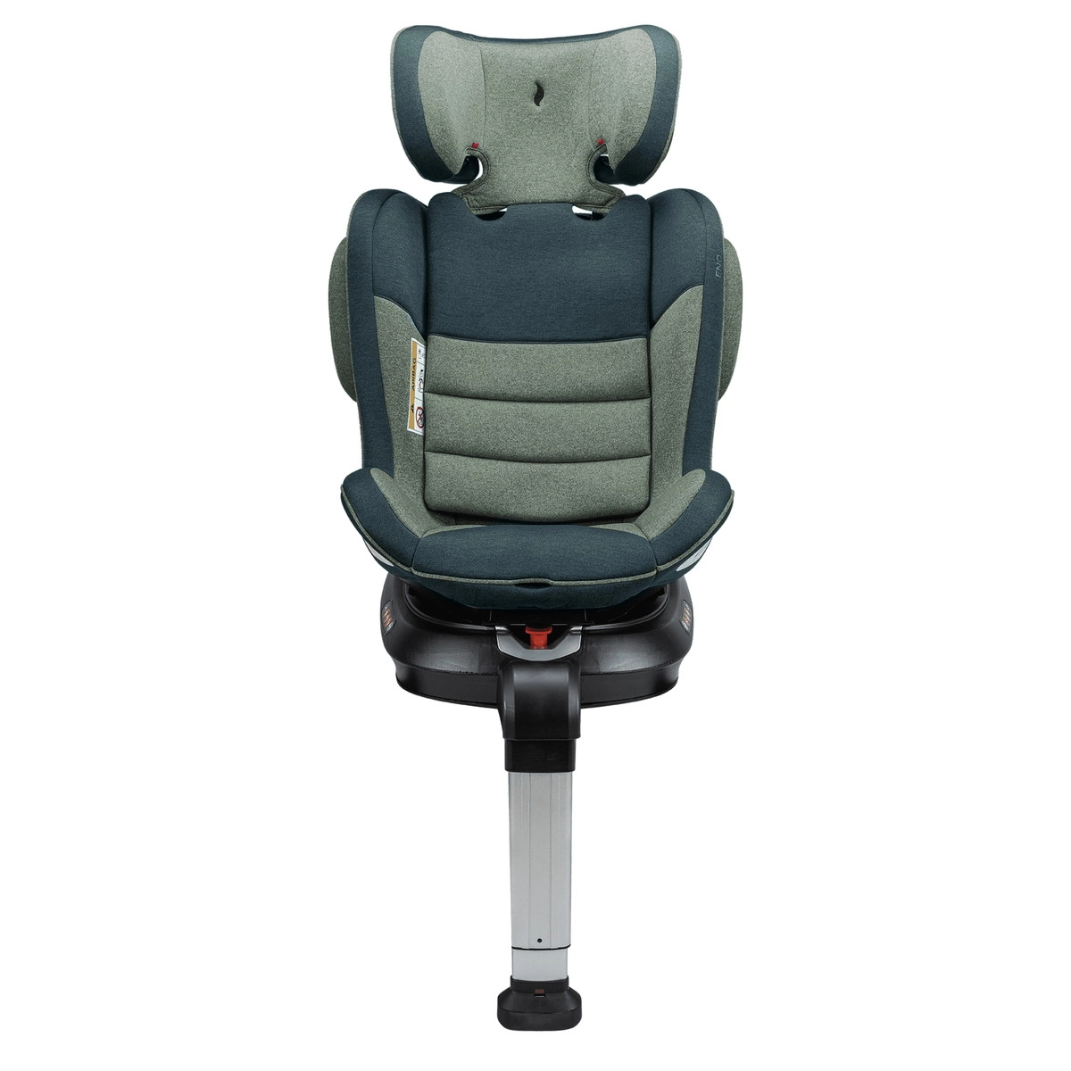 Автокресло Osann Eno360 SL Universe Green j2xekv8vzmnf8z73qxp5cc173tsqf1ae