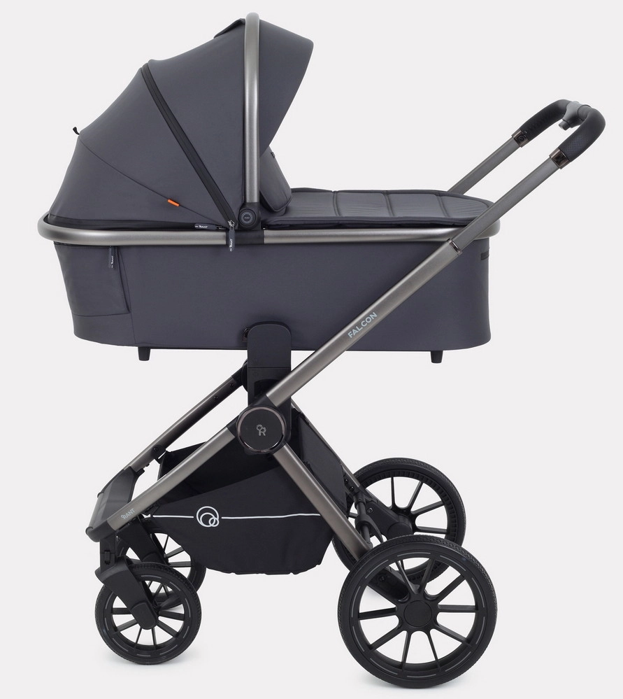 Коляска 3 в 1 RANT FALCON Graphite 5gm7t4vtjnfy5thccg3couad5f4hthma