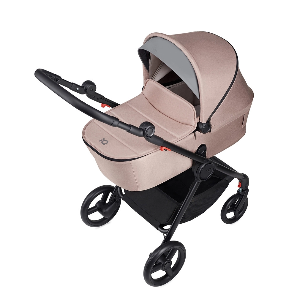 Коляска 3 в 1 Anex IQ (iQ-05) Rosy 9899df218ccafea67d316219686e139f