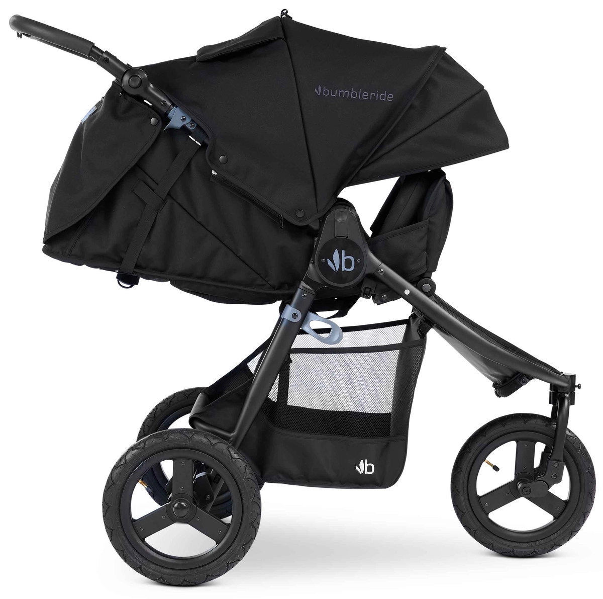 Прогулочная коляска Bumbleride Indie Black 5mgysm1v0gd5zxybcs39pv3n16kyk0hj