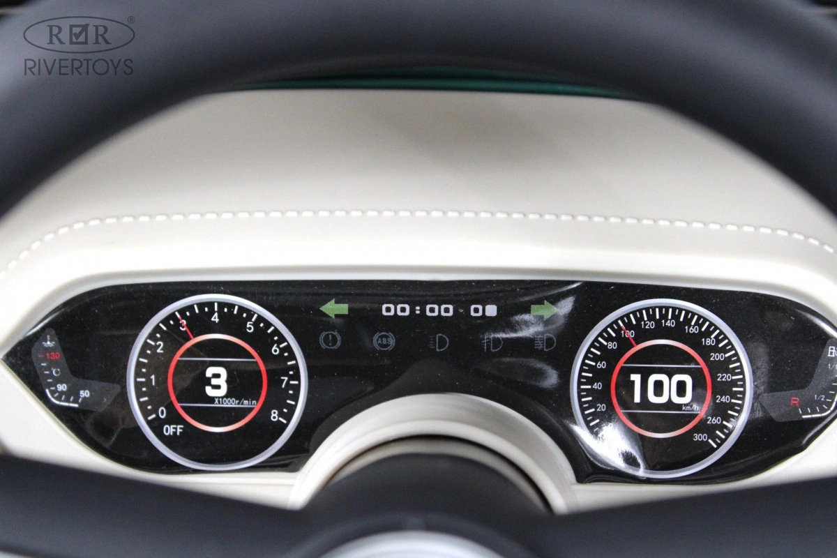 Детский электромобиль RiverToys C555MC синий 1e56org43dzjxi5gj62yw3ene316qfcj